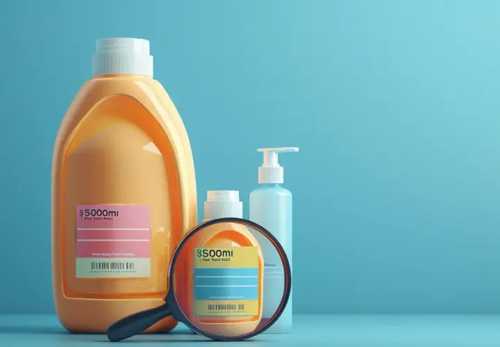 Szampon 5000ml - Dlaczego warto wybrać duże opakowanie szamponu?
