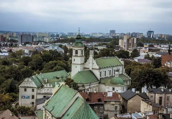 Ile kościołów jest w Lublinie? Pełna lista i najważniejsze świątynie