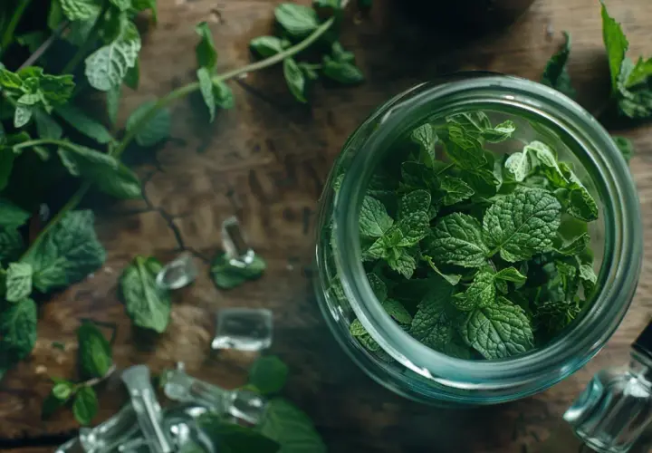 Ekstrakt z mięty: Jakie są zastosowania tego naturalnego dodatku?