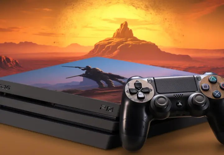 Do PS4 - Akcesoria, Gadżety i Komponenty