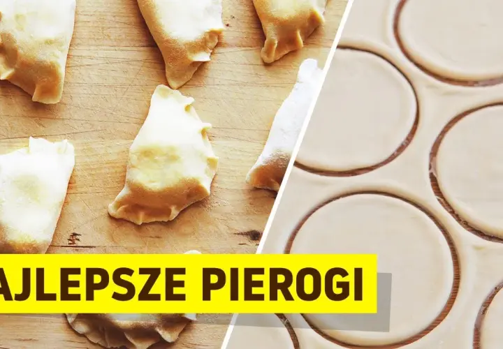 Najlepszy przepis na ciasto pierogowe, który zawsze się udaje