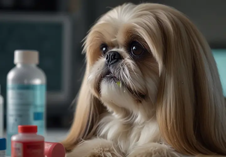 Czy shih tzu uczula? Prawda o alergii na psy tej rasy