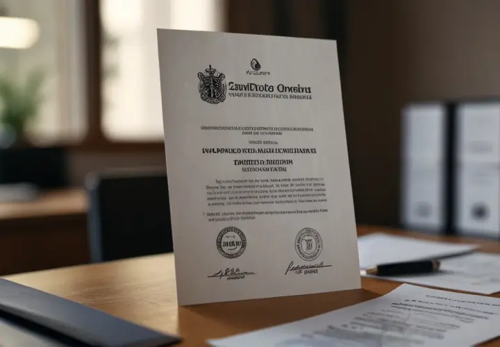  Zaświadczenie o zatrudnieniu na umowę zlecenie - wzór, jak napisać?