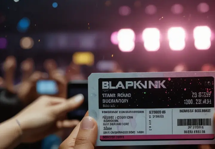 Bilety na Koncert Blackpink: Ile kosztują i gdzie kupić?