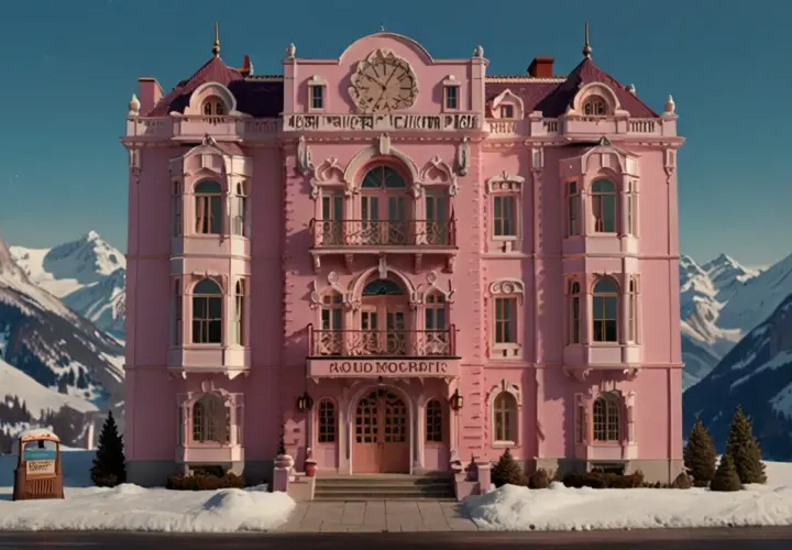 The Grand Budapest Hotel na Filmweb: Recenzje, Obsada i Ciekawostki