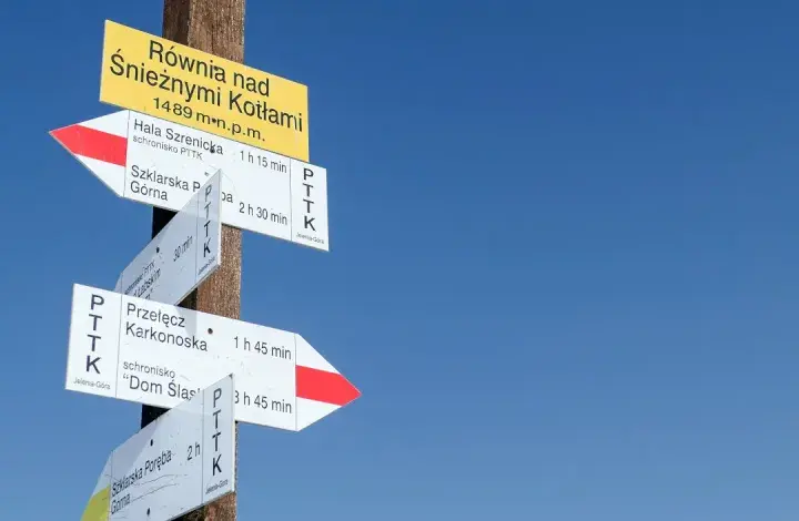Co znaczą kolory szlaków górskich w Tatrach? Odkryj ich znaczenie
