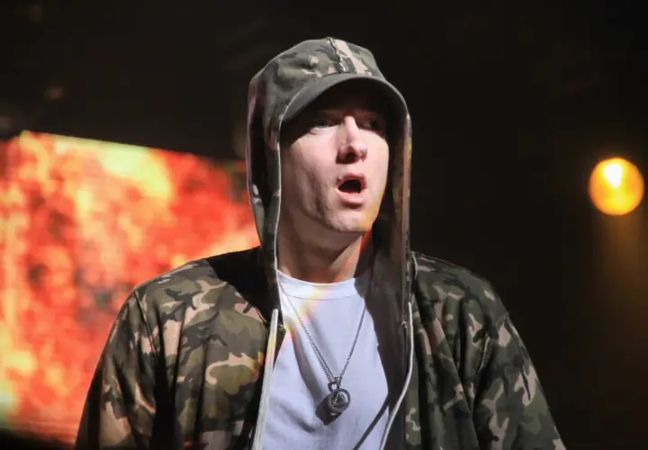 Ile Eminem ma piosenek? Zaskakująca liczba utworów i albumów