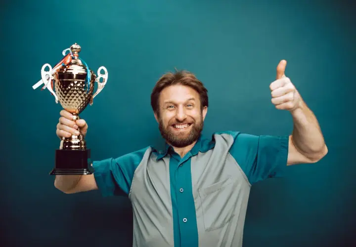 Mentalność zwycięzcy - Czego możemy nauczyć się od sportowców?