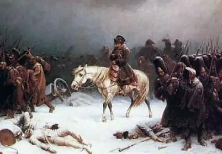 Czy Napoleon zdobył Moskwę? Prawda o kampanii rosyjskiej