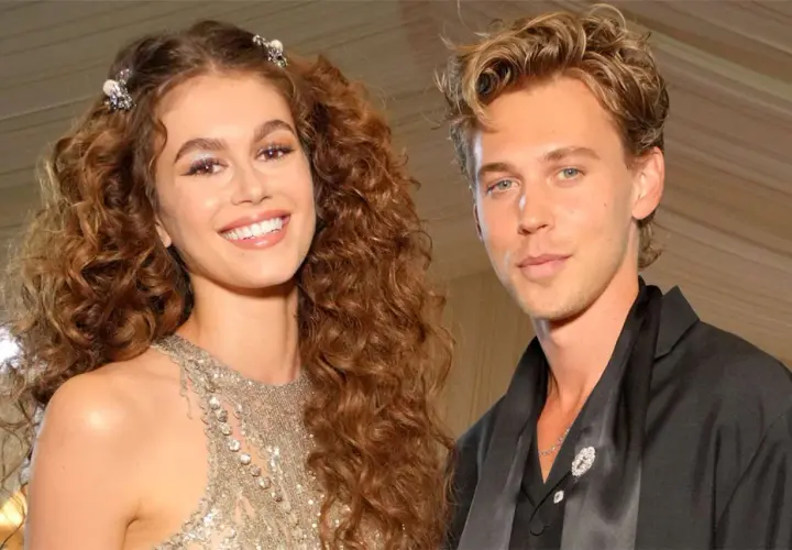 Kaia gerber austin butler romans historia