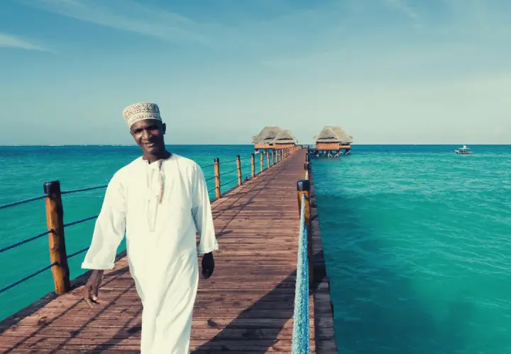 Kiedy najlepiej jechać na Zanzibar, aby uniknąć deszczu i tłumów?