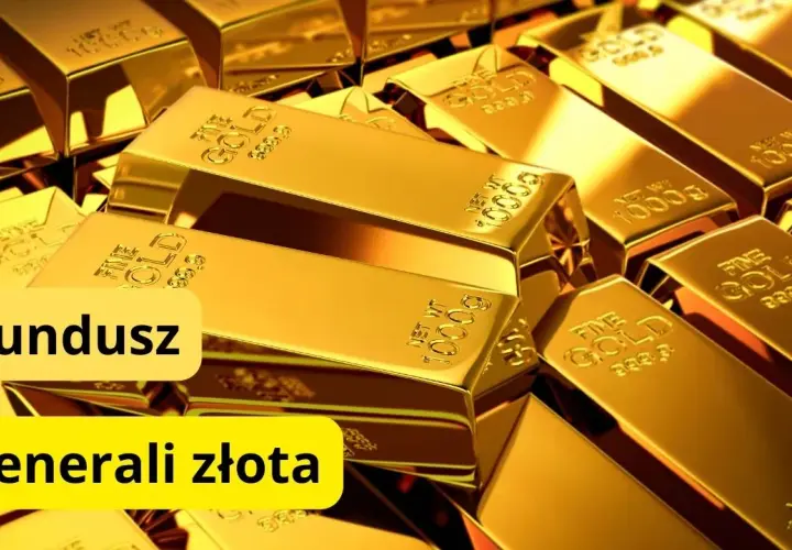 Generali Złota: Jak działa subfundusz inwestycyjny w złoto?