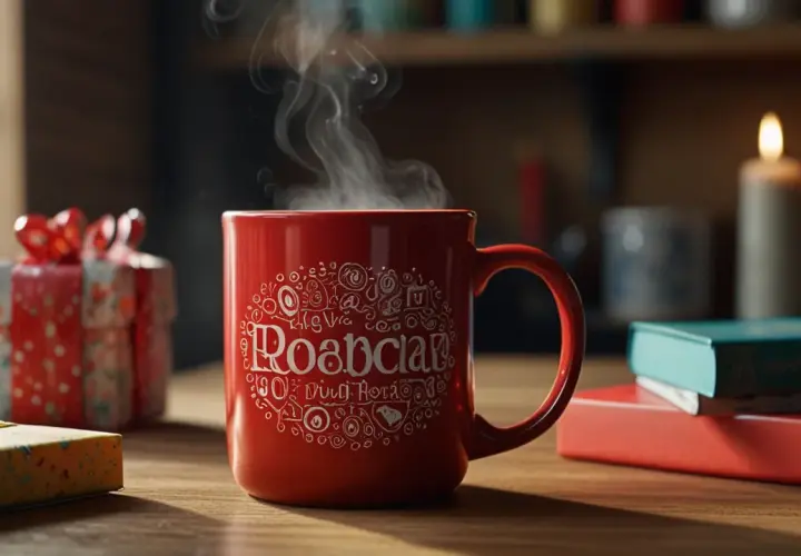 Dlaczego magiczny kubek to hit prezentowy? Sekrety personalizacji