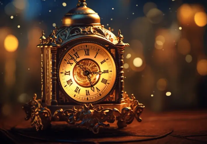 Znaczenie godziny 22:22 - Odkryj, co oznacza 22:22