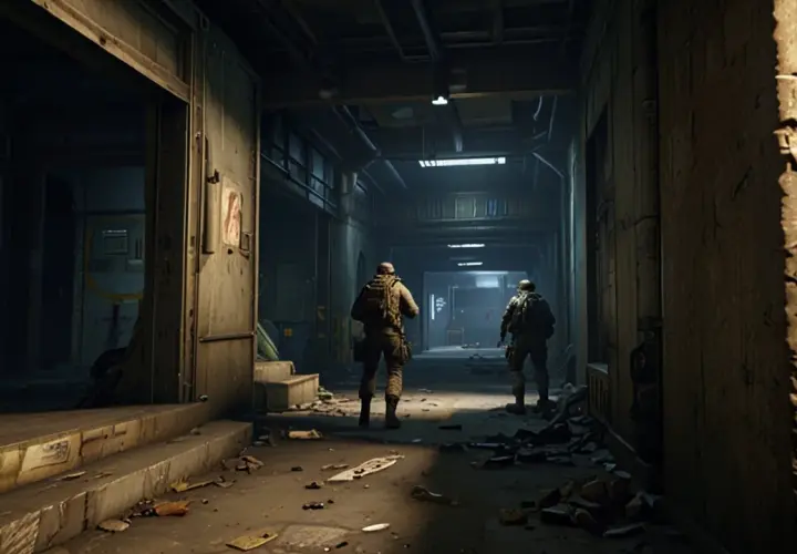 Modern Warfare 2 na PS4! Gra trzyma poziom na starszym sprzęcie?