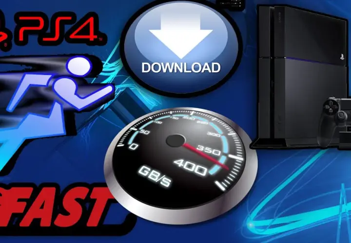 Jak szybciej pobierać gry na PS4 - 5 sprawdzonych sposobów na przyspieszenie