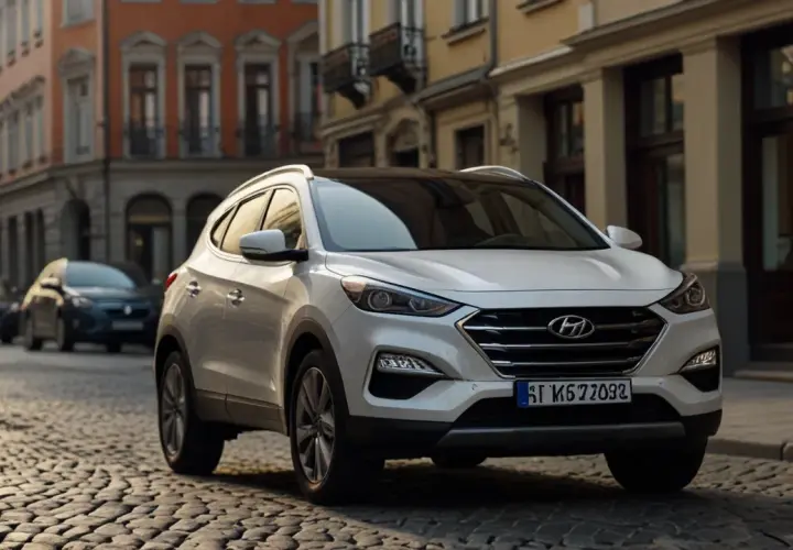 Czy wymiary Hyundai ix35 sprawdzą się w zatłoczonym mieście?