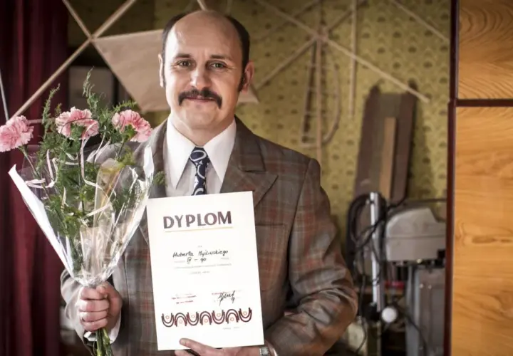 Adam Woronowicz: Najlepsze filmy i niezapomniane role aktora