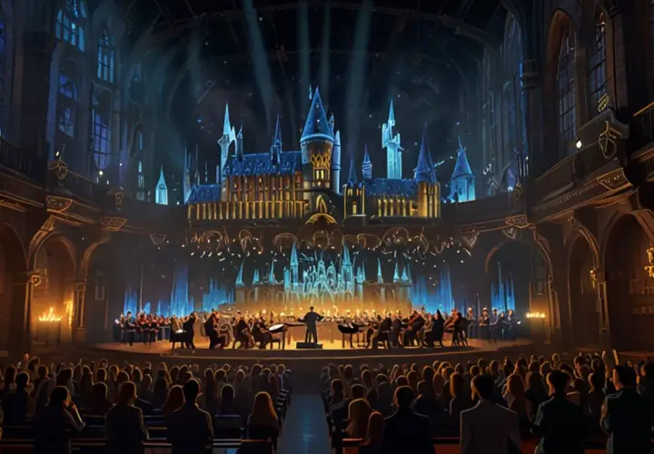 Filharmonia Harry Potter – Symfoniczny hołd w Polsce: Terminy