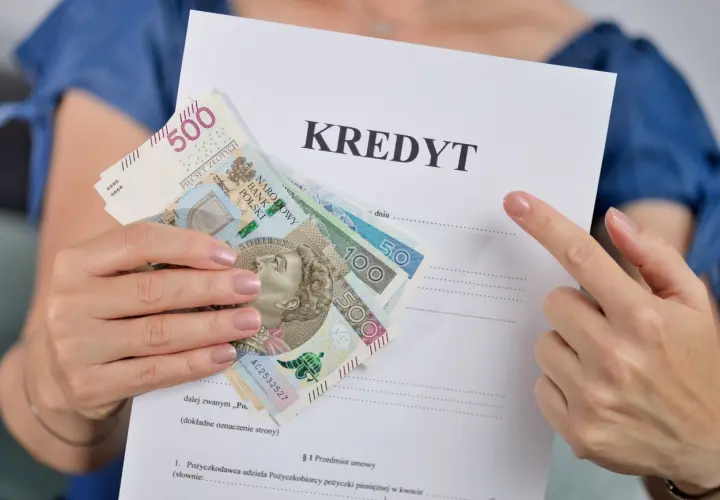 Do jakiej kwoty można wziąć kredyt gotówkowy z banku i od czego to zależy?