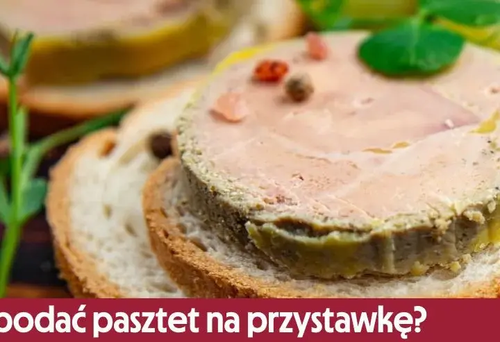 Jak podać pasztet na przystawkę – zaskocz gości wyjątkowymi pomysłami