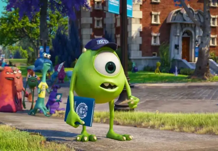 Uniwersytet Potworny – odkryj tajemnice fabuły i postaci filmu