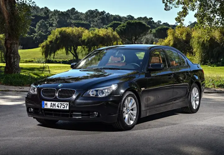 BMW Seria 5 E60 – wady, zalety, specyfikacja i wrażenia z jazdy