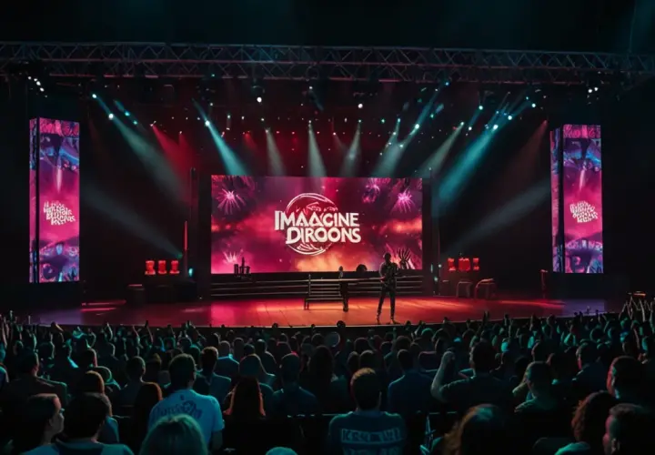 Imagine Dragons: Gdzie kupić bilety na nadchodzące koncerty?