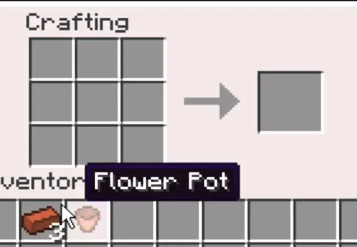 Jak zrobić doniczkę w Minecraft - proste sposoby na kwietnik w grze