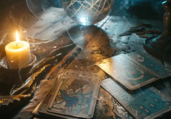 Tarot: co on do Ciebie czuje? Poznaj jego uczucia