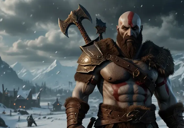 God of War trylogia PS4: kompletny przegląd wszystkich części serii