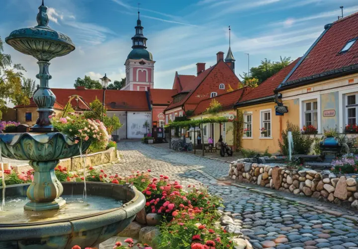 Gdynia Stare Miasto - najciekawsze miejsca do zwiedzania