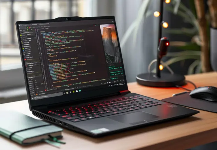 Laptopy do programowania w Pythonie