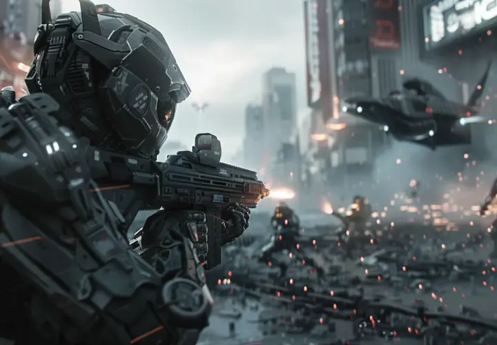 Gears 6: Nowa odsłona serii - Co my wiemy o nadchodzącej grze?