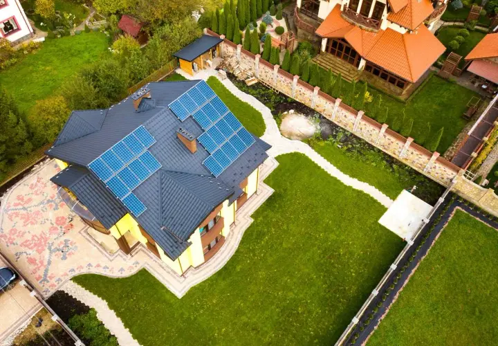 Czy fotowoltaika ogrzeje dom? Odkryj, jak zaoszczędzić na ogrzewaniu