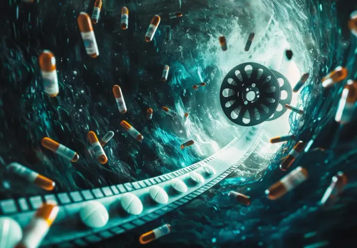 Filmy o narkotykach: Jak kino przedstawia złą stronę uzależnień?