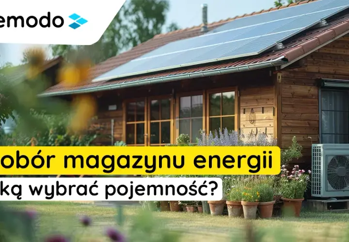 Dobór magazynu energii - jaką wybrać pojemność?