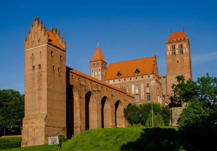 Zamek w Kwidzynie: Fascynująca historia i tajemnice zamku