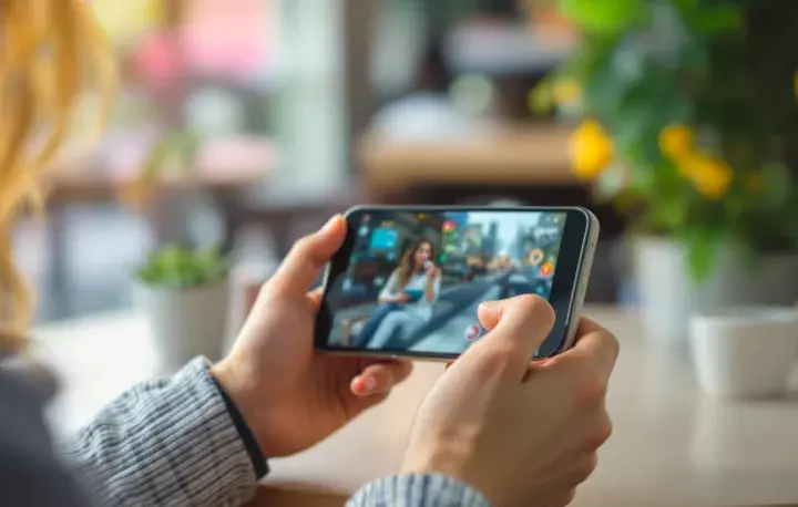 Aplikacje mobilne gier online – komfort czy zagrożenie?