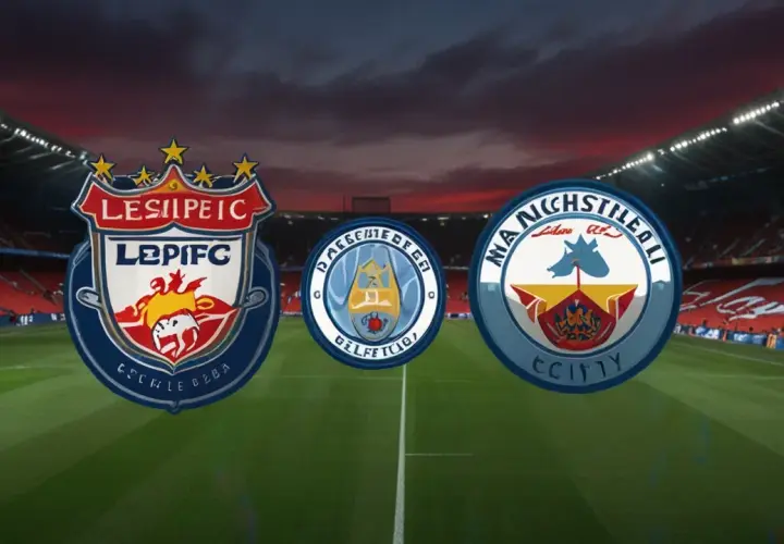 Lipsk vs Manchester City: Przegląd nadchodzącego meczu i kluczowe aspekty
