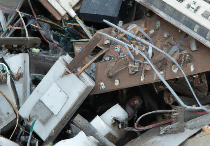 Gdzie oddać elektrośmieci w Krakowie? Sprawdź punkty zbiórki i uniknij problemów!
