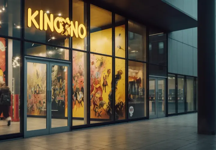 Kino Piast Ostrzeszów - Repertuar, Bilety & Filmy