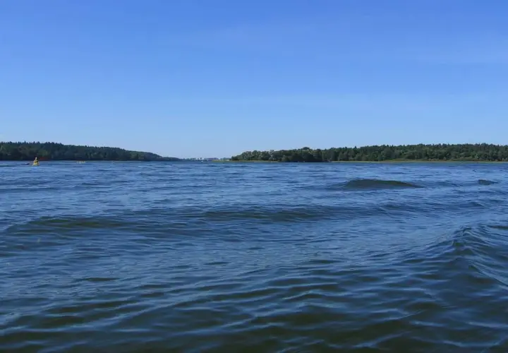 Jezioro Lubie w Pojezierzu Drawskim - piękne miejsce na wypoczynek