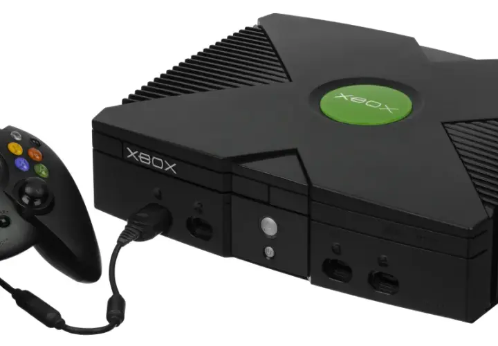 Original Xbox Console: Rewolucja w Świecie Gier od Microsoft