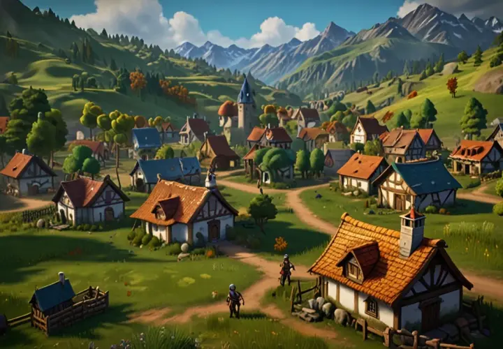 Oto kultowi Settlers 3! Czy nadal potrafią podbić serca graczy?