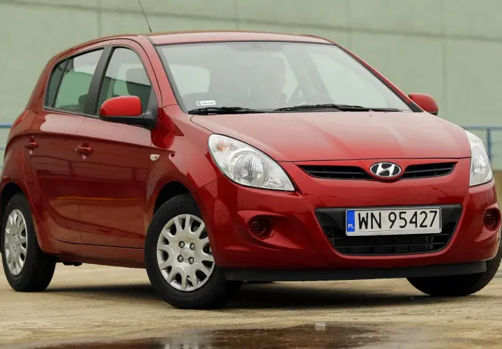 Hyundai i20 jaki silnik wybrać? Sprawdź najlepsze opcje!
