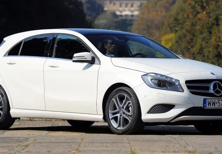 Mercedes A Klasa - Jaki silnik benzynowy wybrać dla najlepszej wydajności?