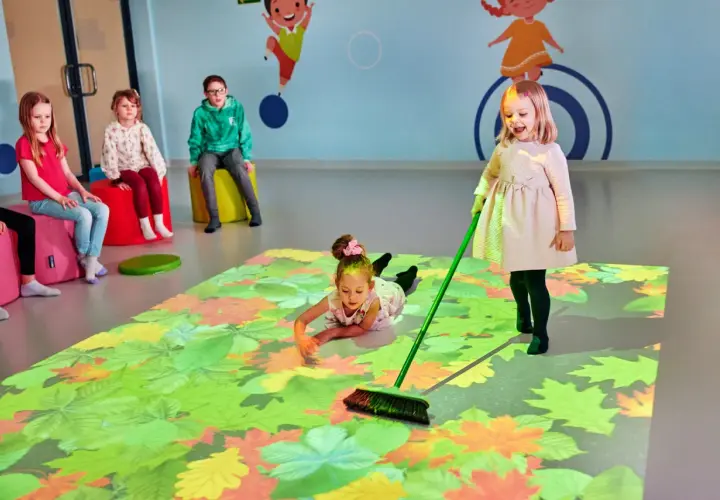 Magiczny dywan: Inspirujący scenariusz zajęć dla nauczycieli