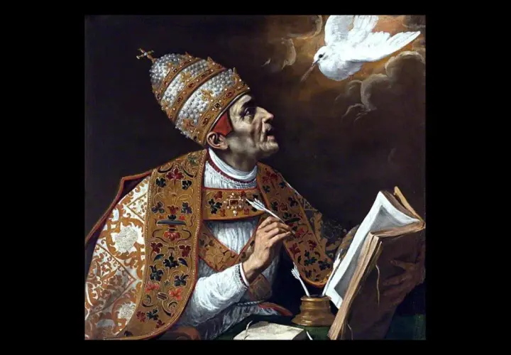 Święty Grzegorz - niezwykła historia wielkiego reformatora Kościoła