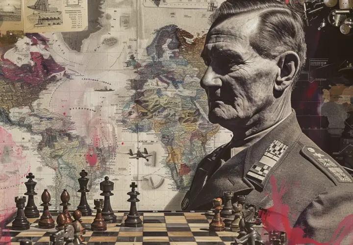 Bernard Montgomery: Geniusz czy przeciętny strateg? Ocena dowódcy